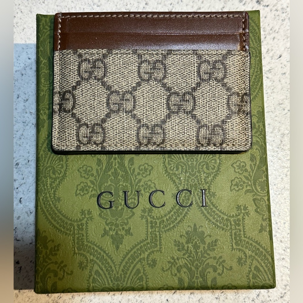 Gucci Ophidia Card Holder